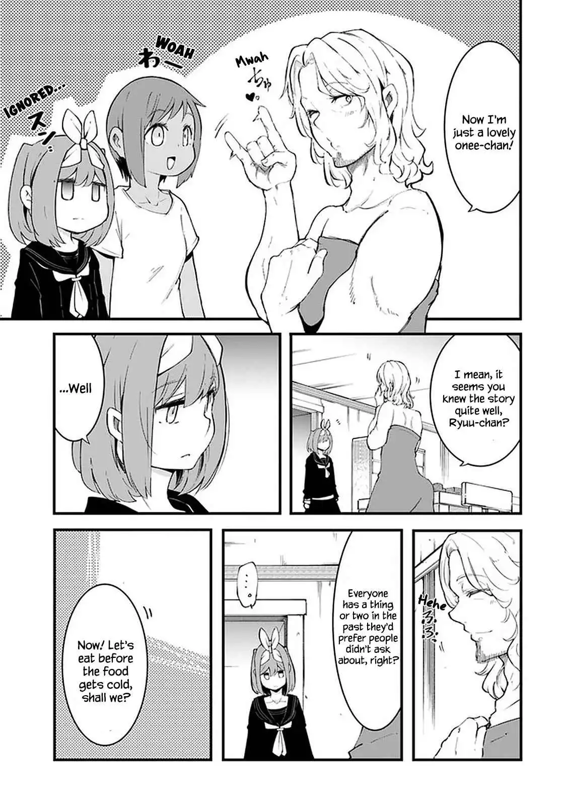 Seichou Cheat de Nandemo Dekiru You ni Natta ga, Mushoku Dake wa Yamerarenai You Desu Chapter 44 24